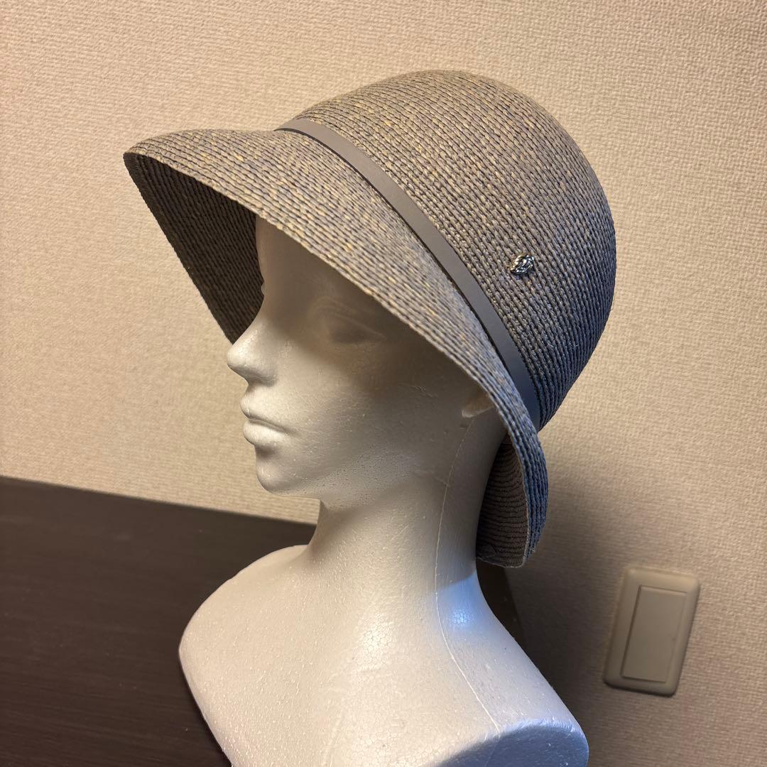 ヘレンカミンスキー 新品未使用 麦わら帽子