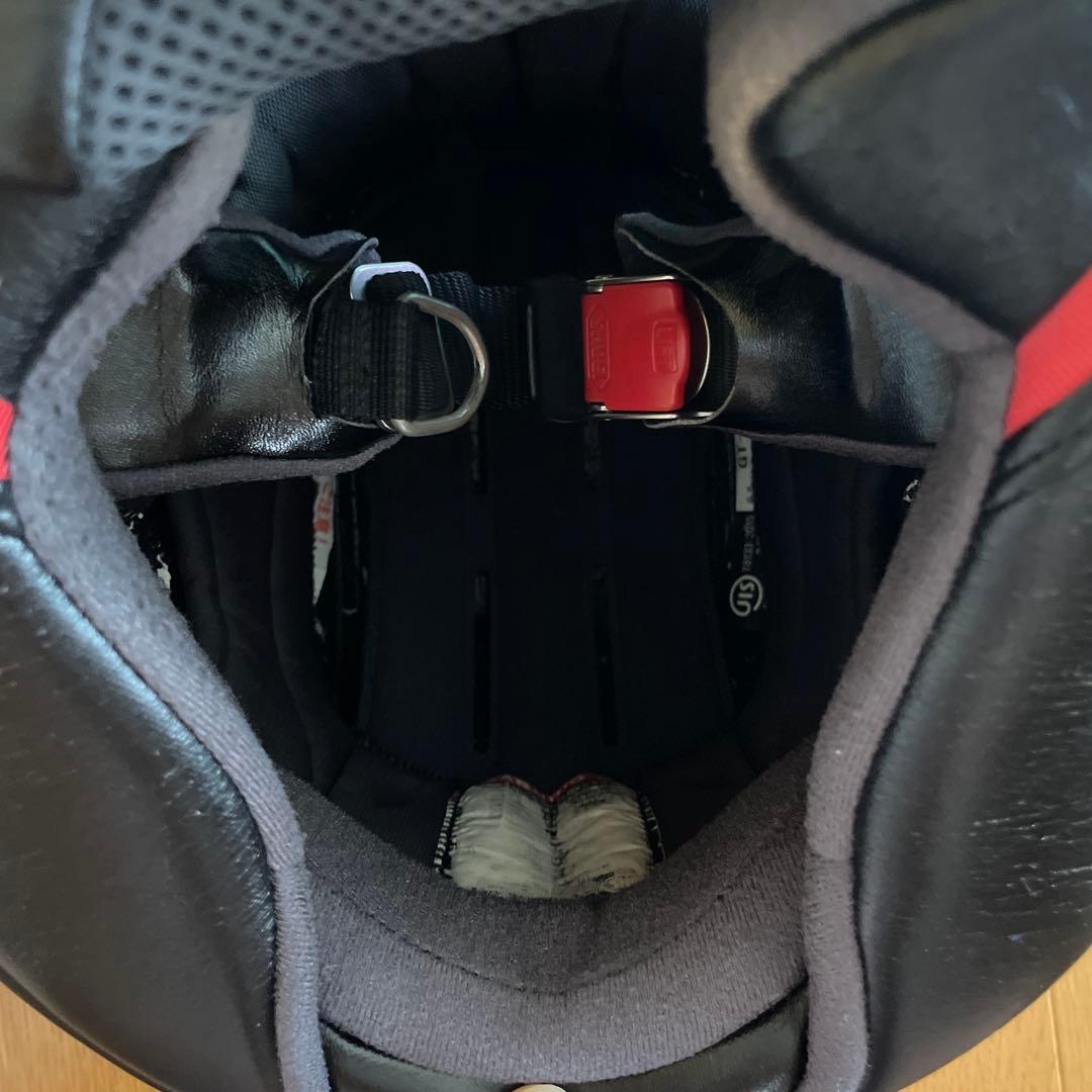 ★格安★SHOEIヘルメットGT-Air Sサイズ ★シールド付★