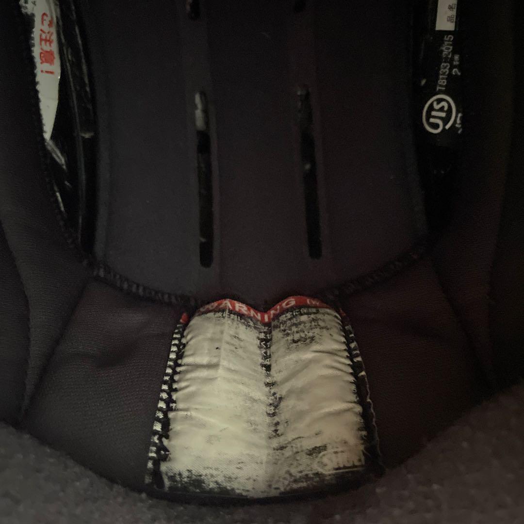 ★格安★SHOEIヘルメットGT-Air Sサイズ ★シールド付★