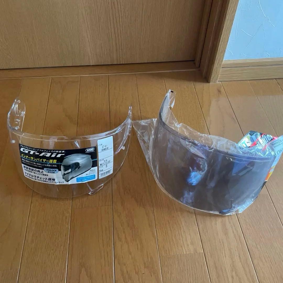 ★格安★SHOEIヘルメットGT-Air Sサイズ ★シールド付★