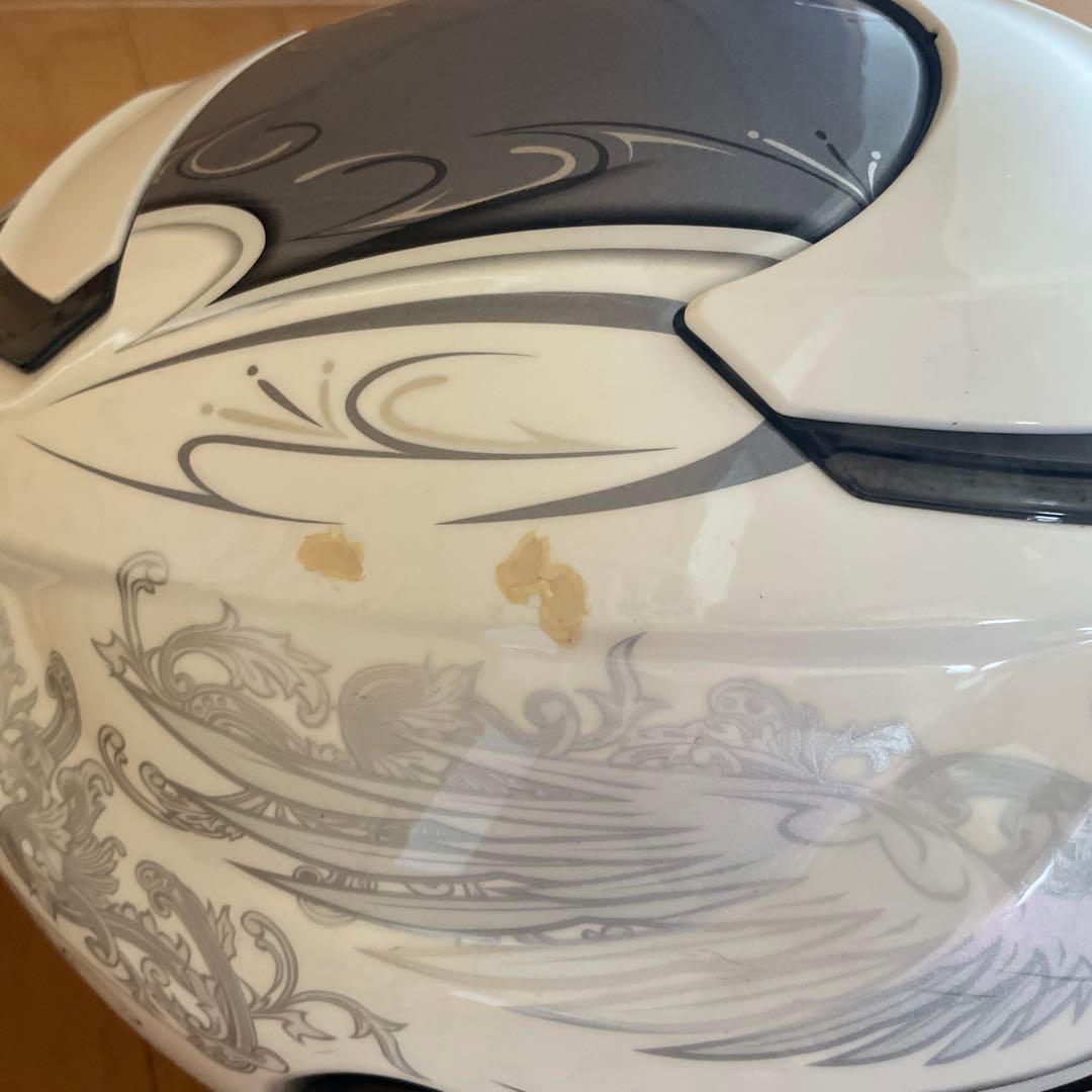 ★格安★SHOEIヘルメットGT-Air Sサイズ ★シールド付★