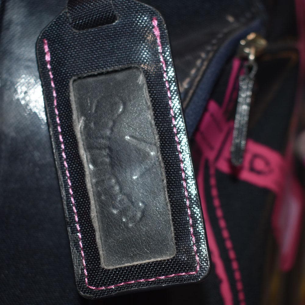 Callaway/キャロウェイ レディース キャディバッグ【ネイビー】美品！