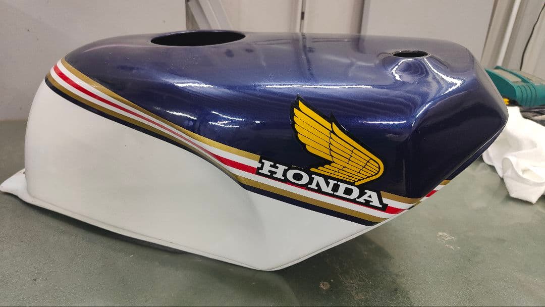 NSR250R MC18 89 中華カウル