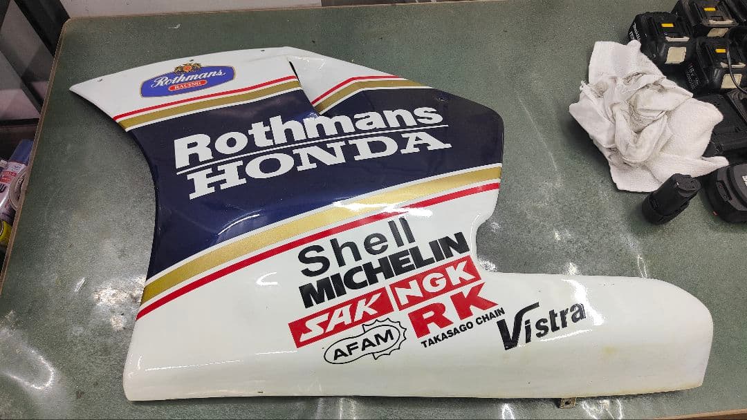 NSR250R MC18 89 中華カウル