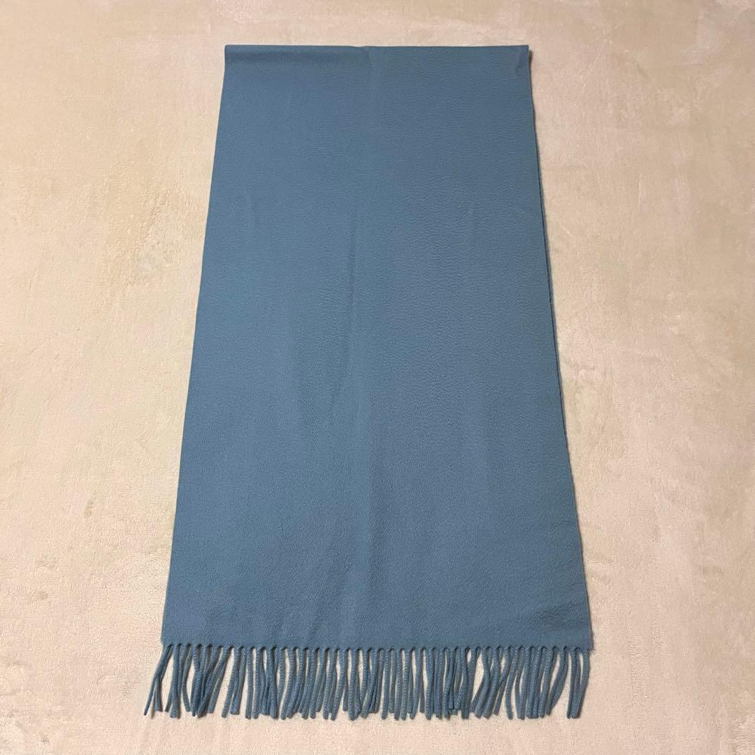 最高級✨希少カラー　ロロピアーナ　カシミヤ100% マフラー　ストール