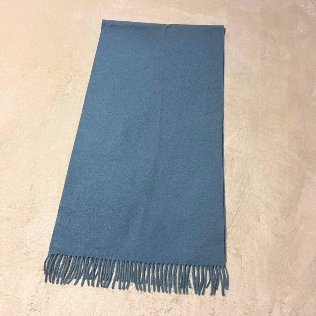 最高級✨希少カラー　ロロピアーナ　カシミヤ100% マフラー　ストール