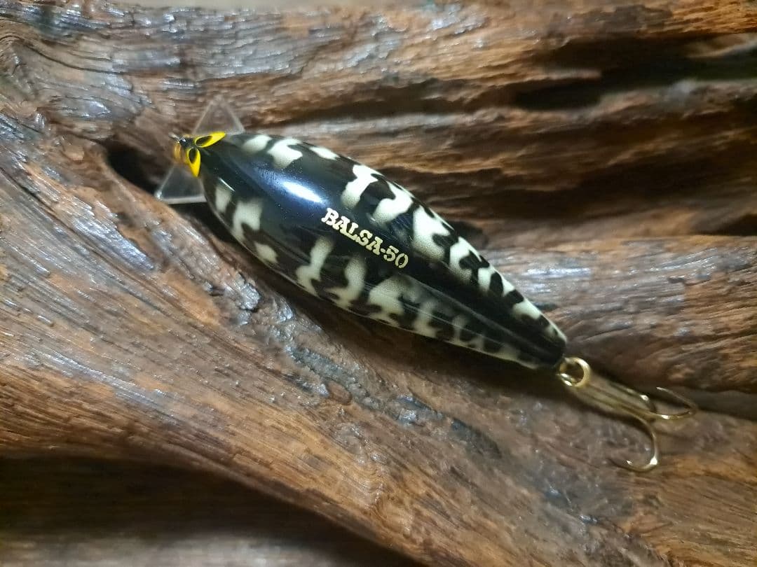 バルサ50　オリジナル　オリジナルサイズ　ホワイトコーチ　オリオリ　フグ