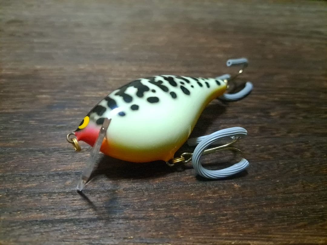 バルサ50　オリジナル　オリジナルサイズ　ホワイトコーチ　オリオリ　フグ