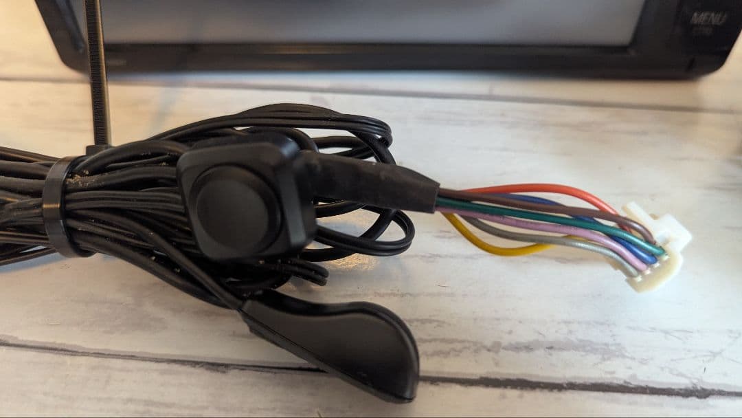 TOYOTA トヨタ パネル交換済み NSZN-W64T カーナビ 地デジDVD