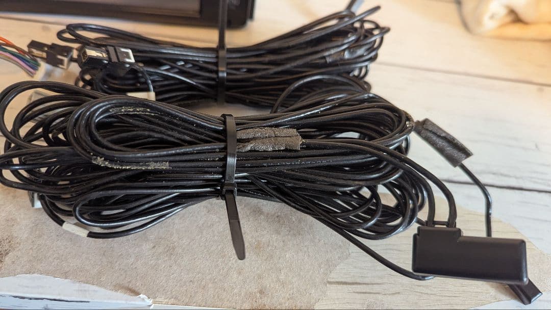 TOYOTA トヨタ パネル交換済み NSZN-W64T カーナビ 地デジDVD