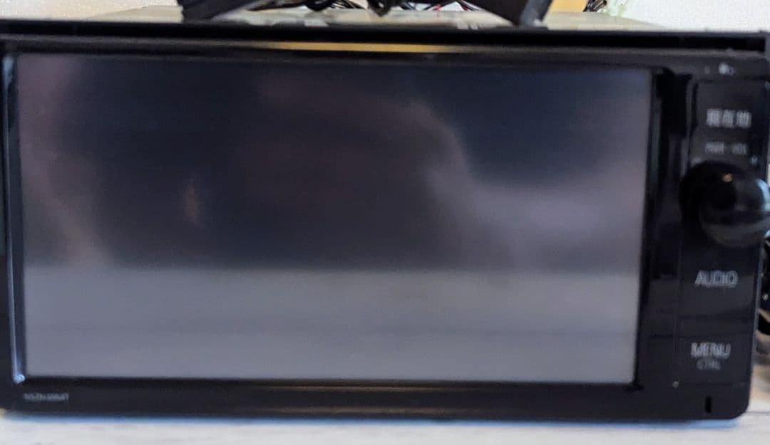 TOYOTA トヨタ パネル交換済み NSZN-W64T カーナビ 地デジDVD