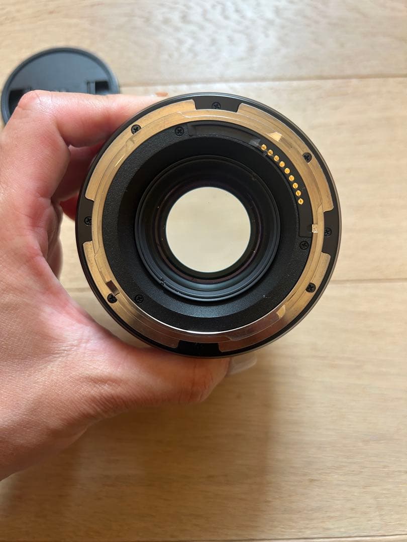 Hasselblad HC 80mm f2.8 フード付き　ジャンク品