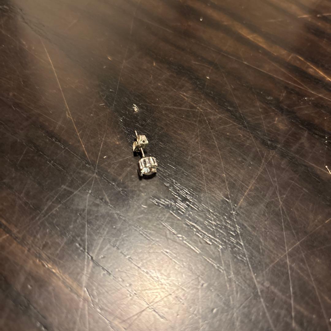 おしゃれなピアス　松　55