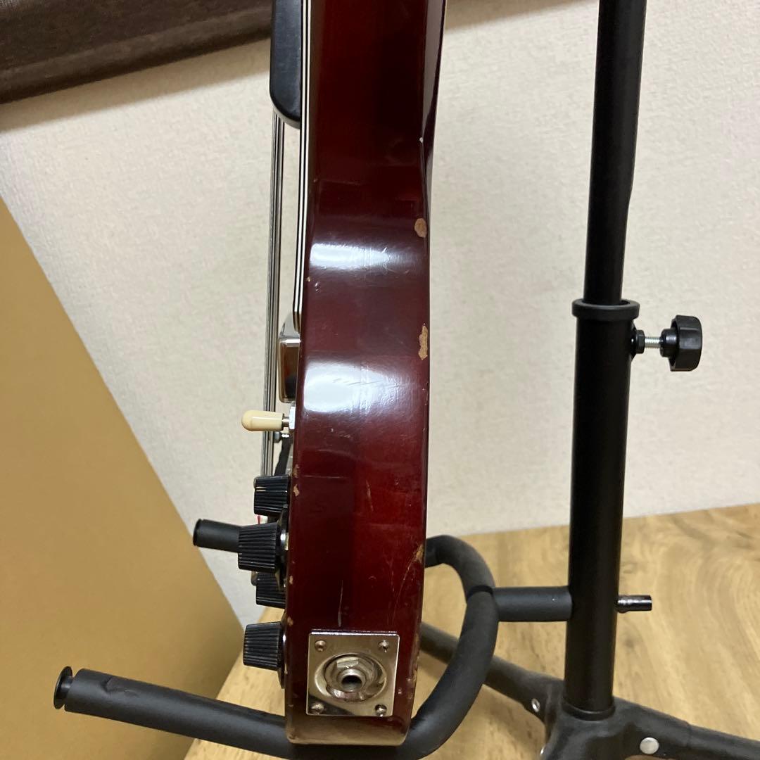 ジャパンビンテージ グレコ グネコ EB-420 ベース　音出OK　中古品