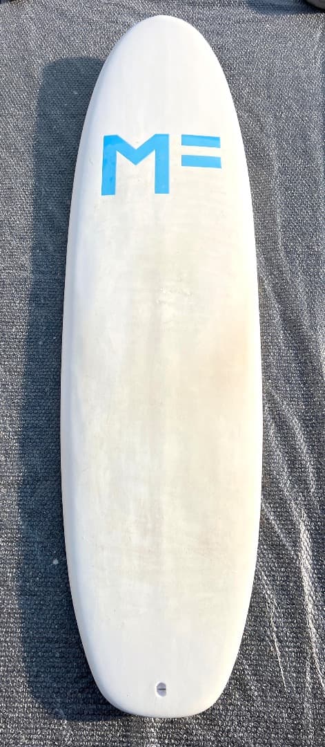 ミックファニングソフトボード BEASTIE 6'6\