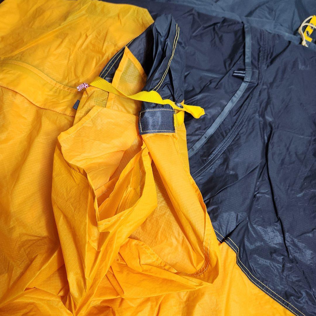 【ほぼ新品】 ノースフェイス バスティオン4 Bastion 4 おまけ付き