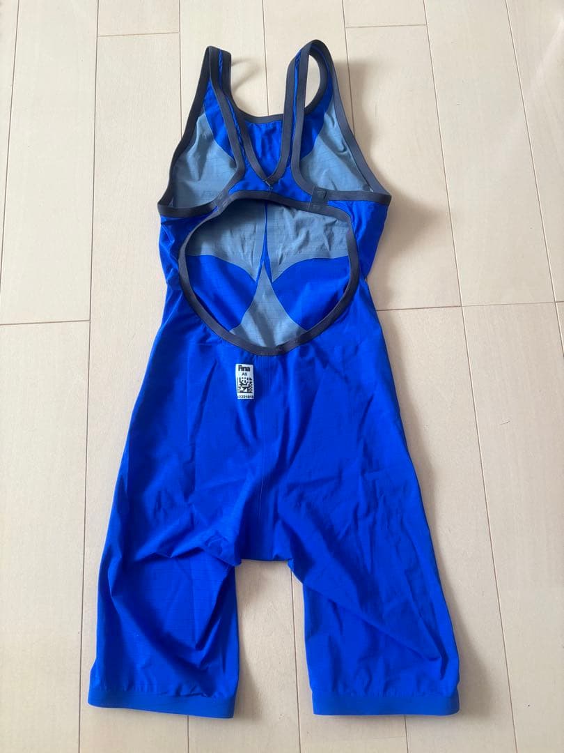 高速水着　競泳水着　アリーナ　パワースキンカーボンエア　S