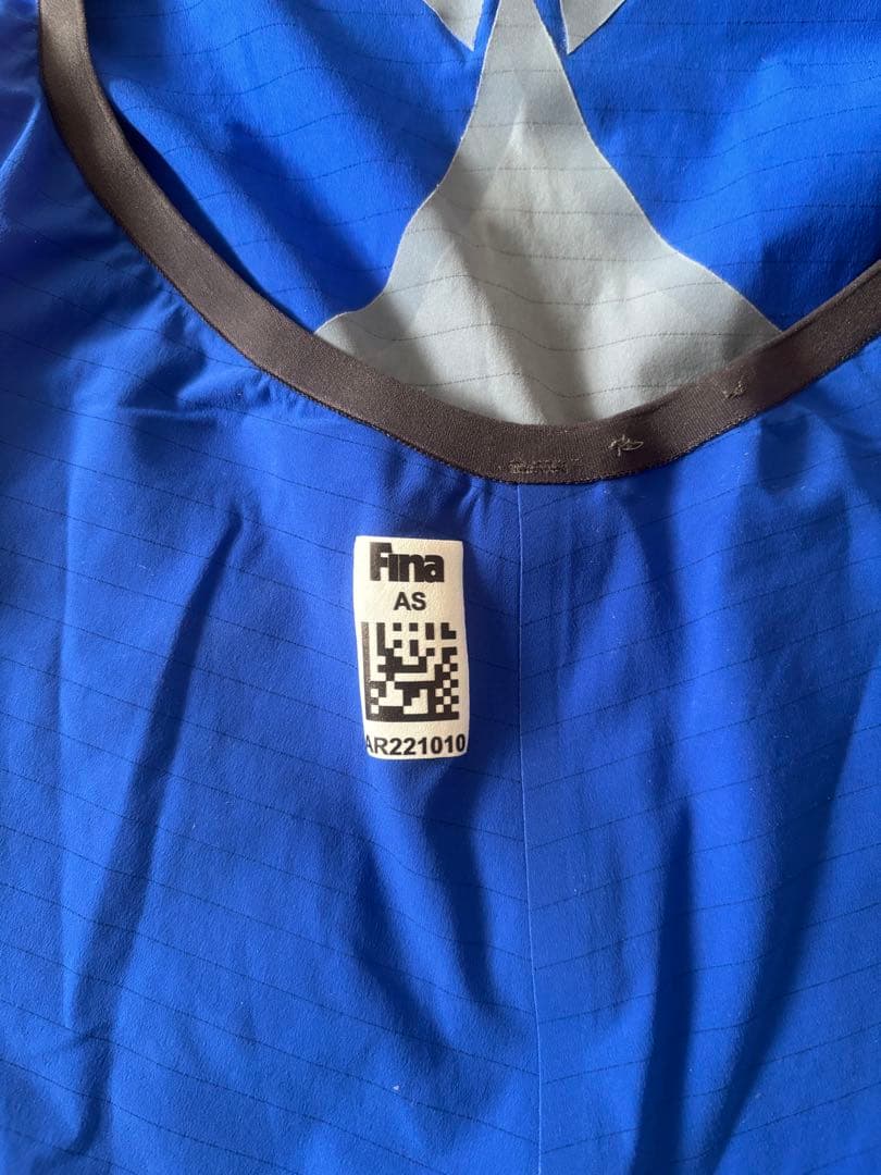 高速水着　競泳水着　アリーナ　パワースキンカーボンエア　S