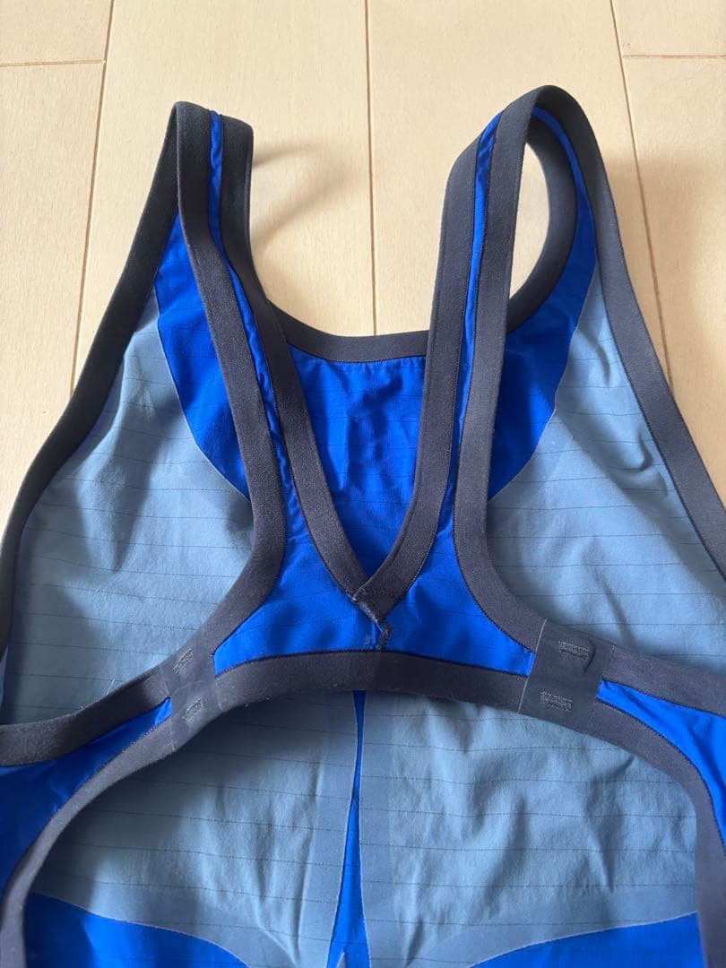 高速水着　競泳水着　アリーナ　パワースキンカーボンエア　S