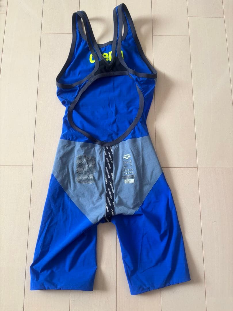 高速水着　競泳水着　アリーナ　パワースキンカーボンエア　S