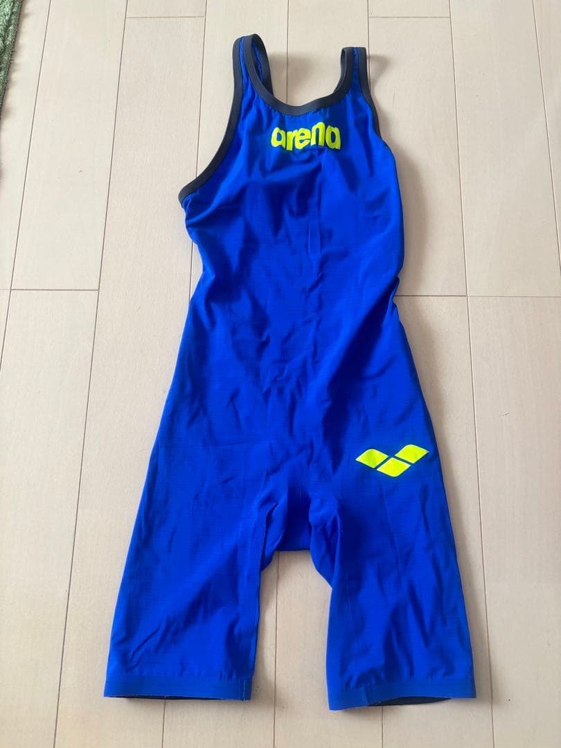 高速水着　競泳水着　アリーナ　パワースキンカーボンエア　S