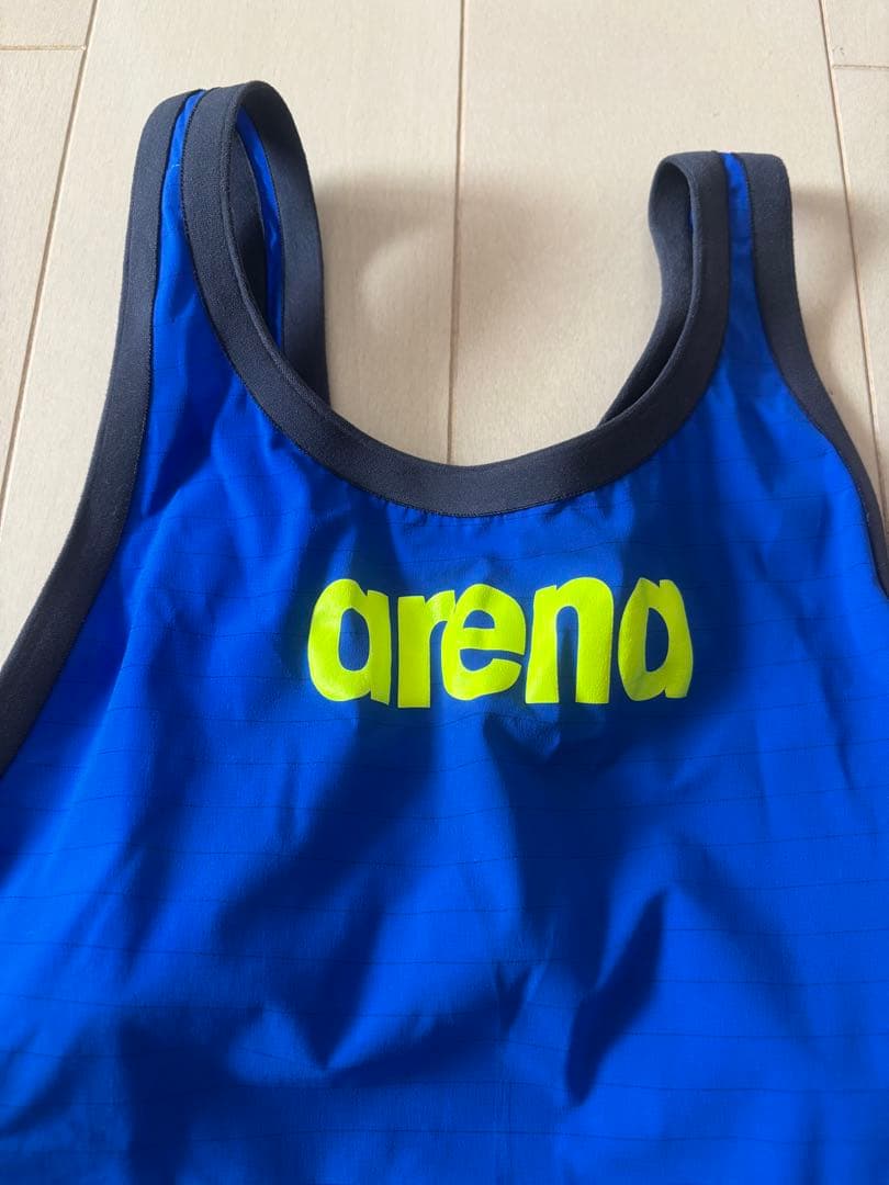 高速水着　競泳水着　アリーナ　パワースキンカーボンエア　S