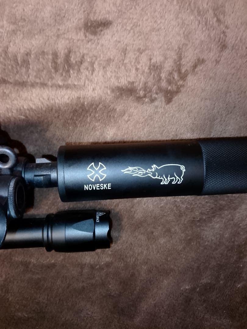 東京マルイ電動ガンMP5HCカスタム