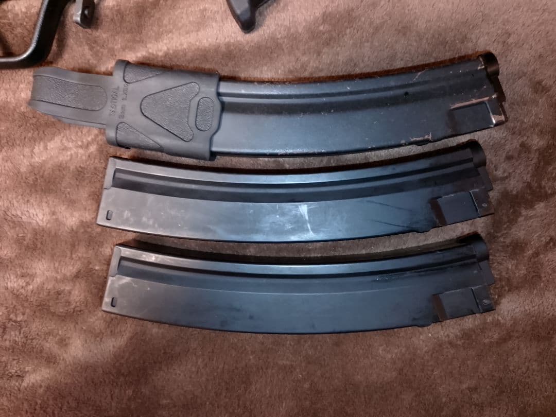 東京マルイ電動ガンMP5HCカスタム