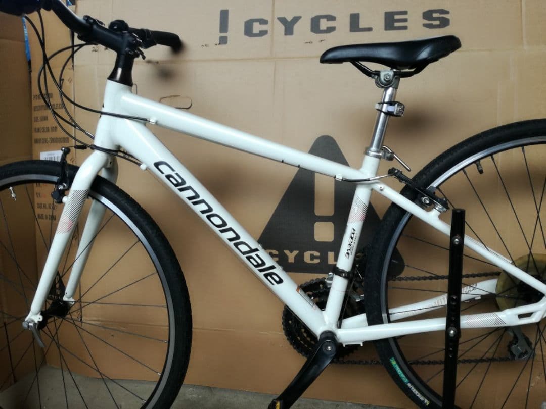 キャノンデール 　Cannondale　Quick 　クロスバイク