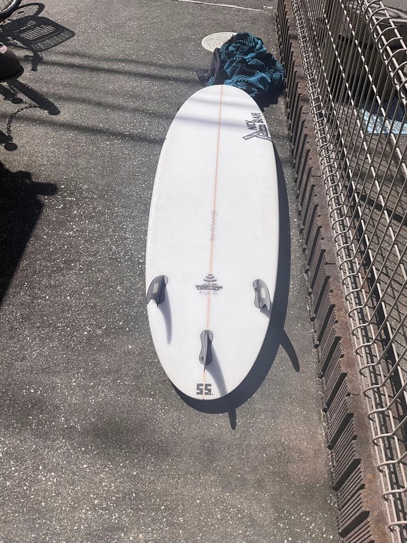 テイクオフ激早！2ラウンドのみ　超極美品JOISTIK Cabsav3