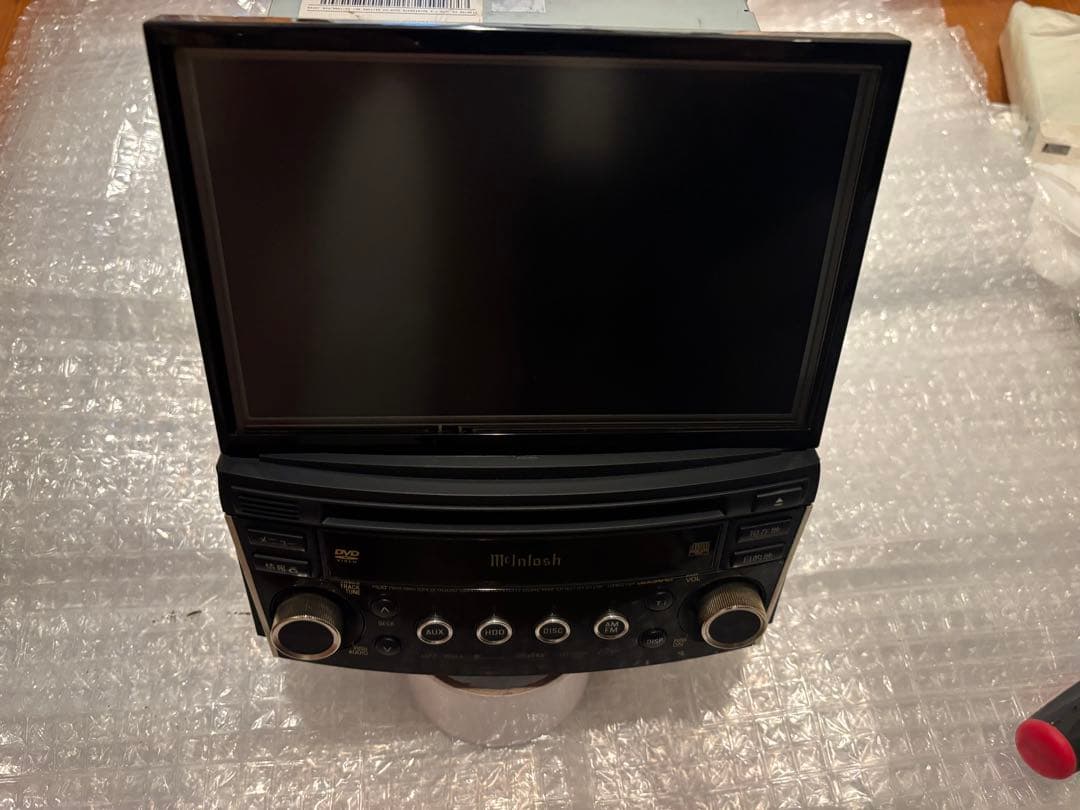 スバル レガシィ BRG BMM BRM BR9 BM9用純正マッキントッシュ