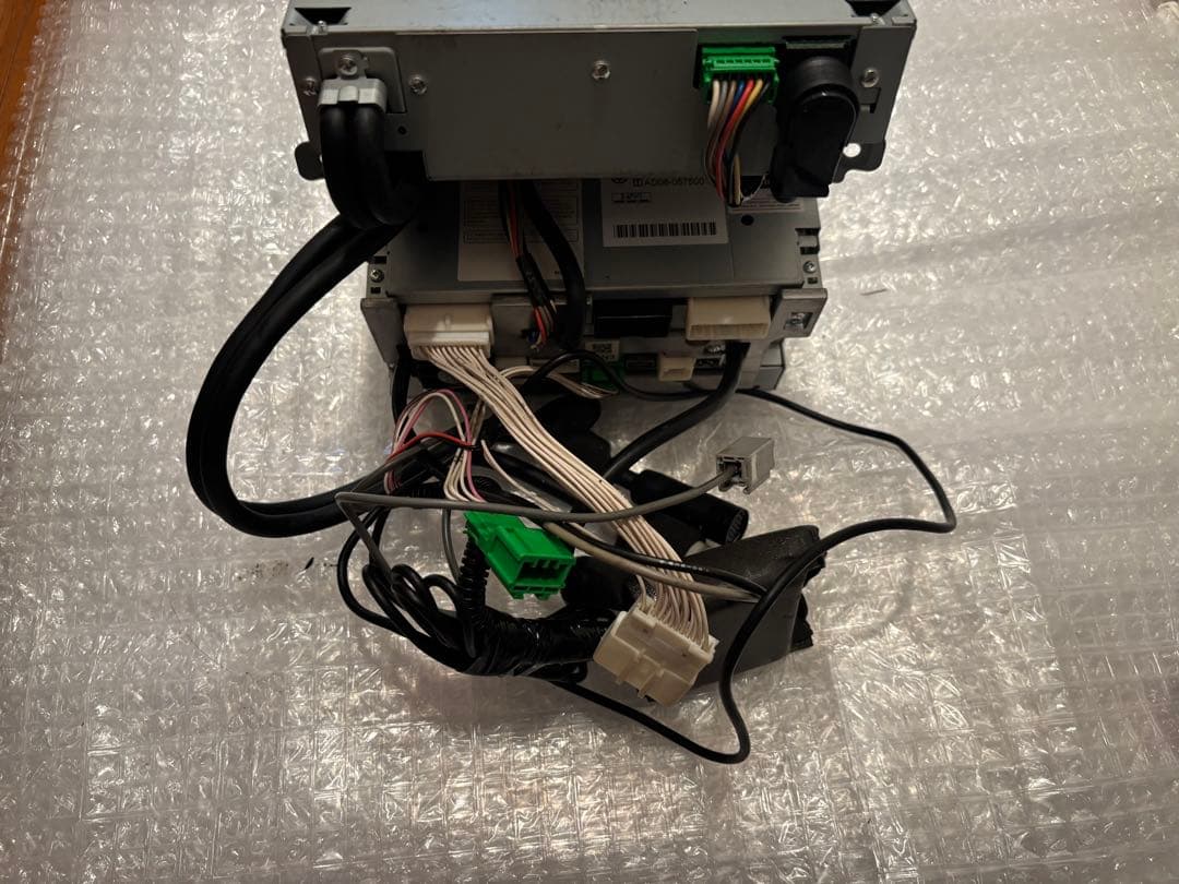 スバル レガシィ BRG BMM BRM BR9 BM9用純正マッキントッシュ