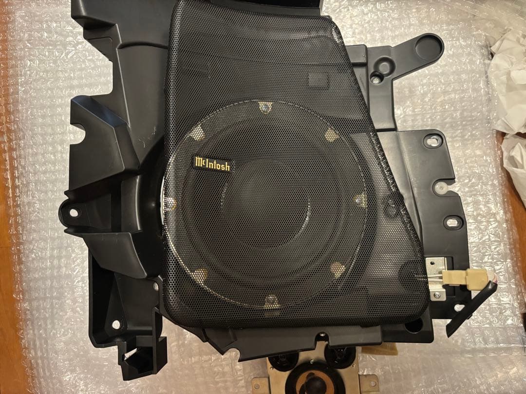 スバル レガシィ BRG BMM BRM BR9 BM9用純正マッキントッシュ