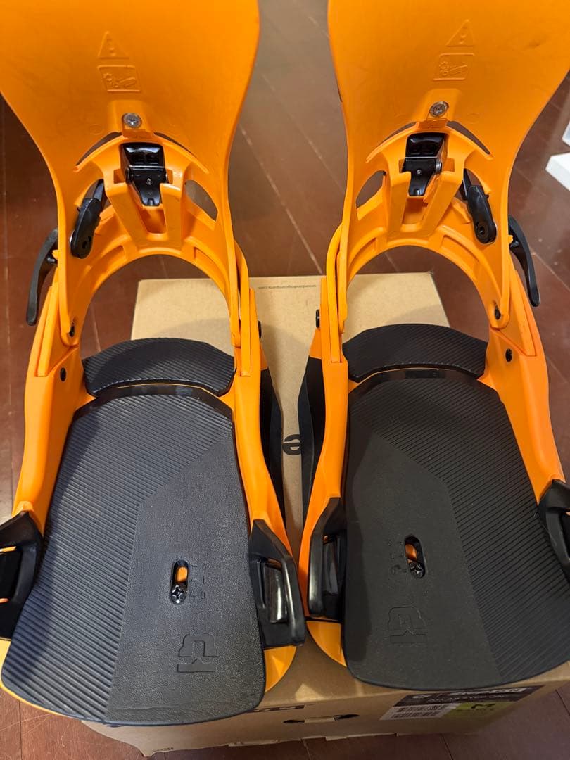 スノーボード union Atlas STEPON