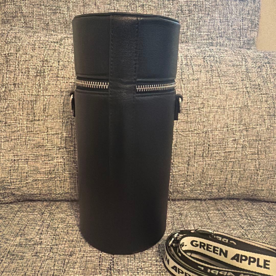 ミセスグリーンアップル　ライトスティックバッグ　黒　ペンライトケース　ブラック