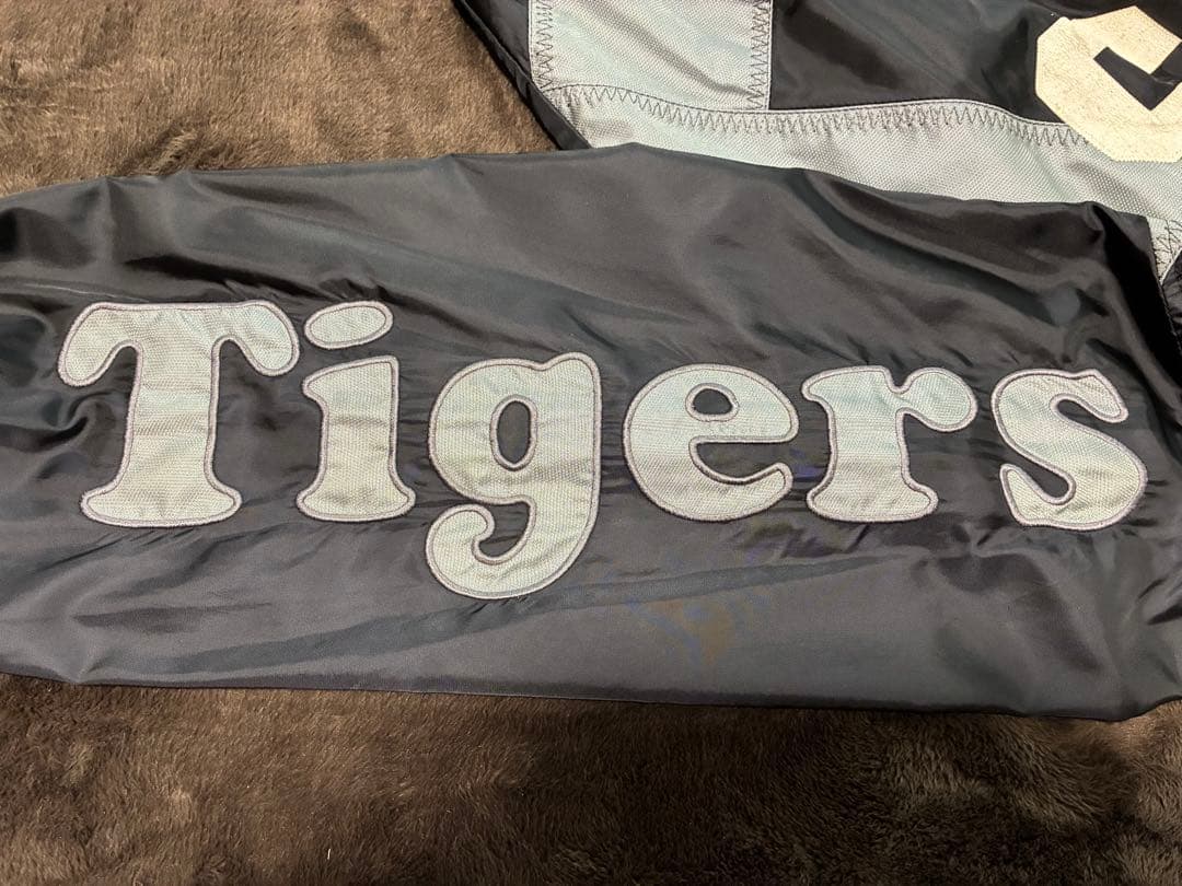 元阪神タイガース　新庄剛志モデル　ウィンド・ブレイカー(プロ・コレクション)