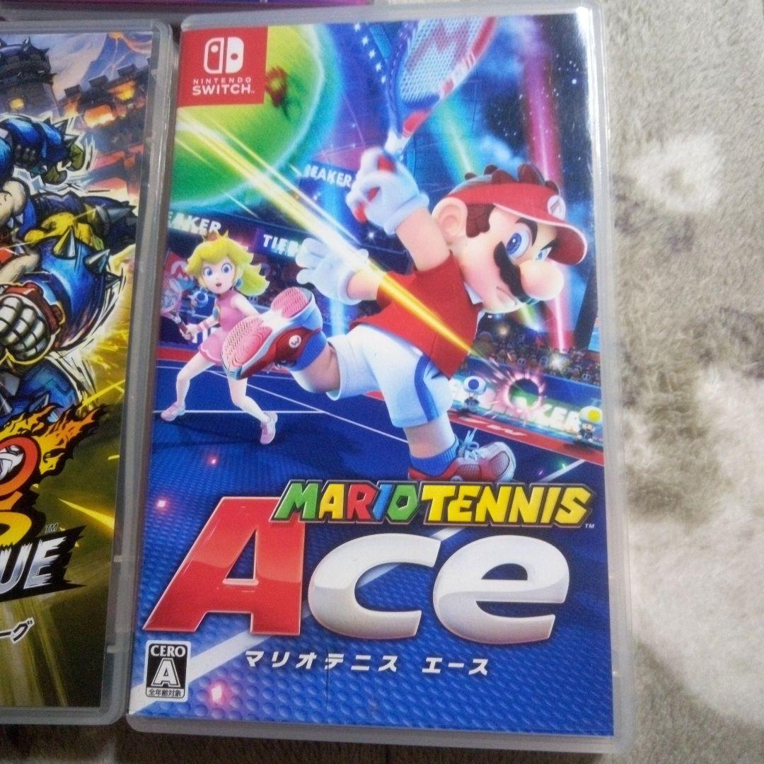 マリオシリーズゲーム3本セット