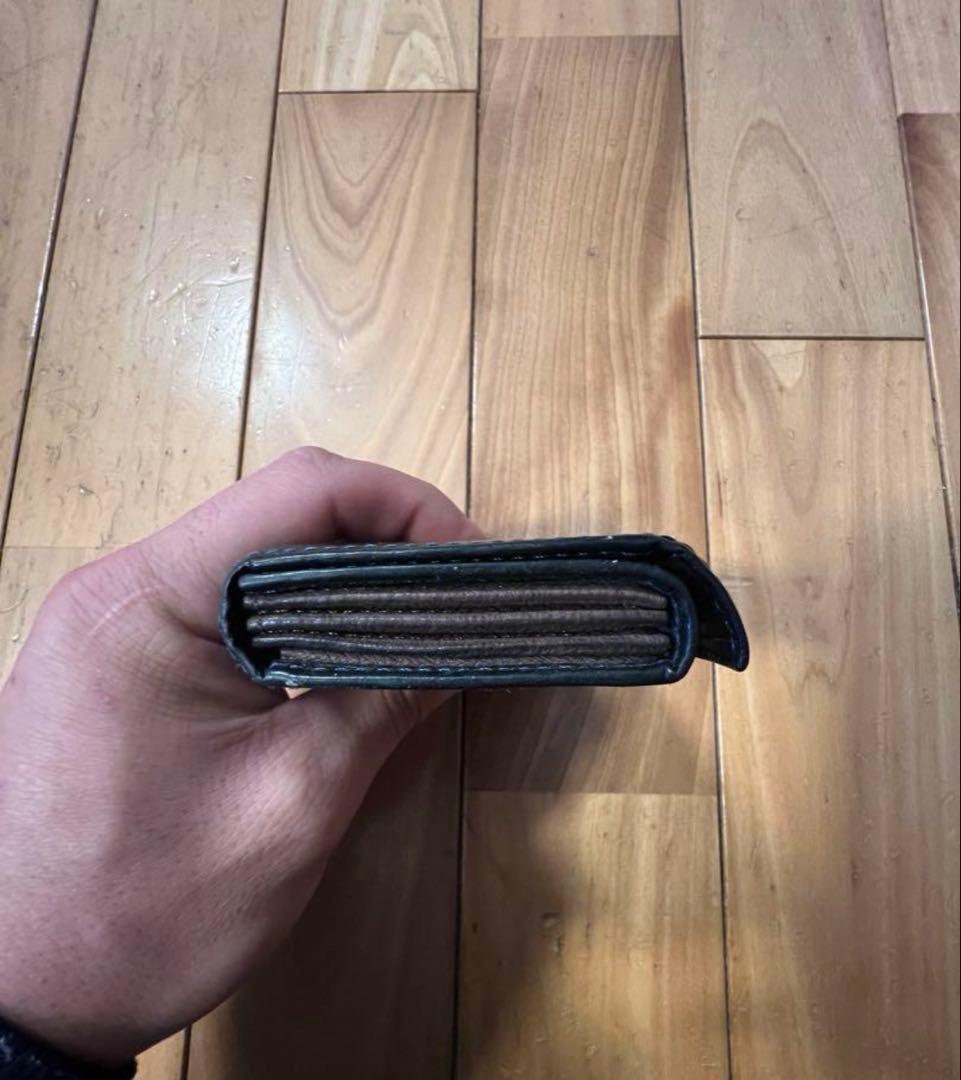 ⭐️最終価格⭐️m+エムピウ　ミッレフォッリエ ブルー