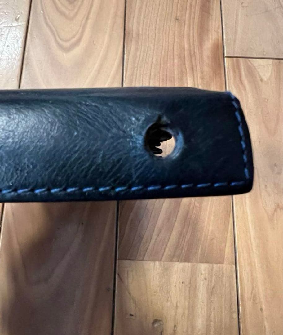 ⭐️最終価格⭐️m+エムピウ　ミッレフォッリエ ブルー