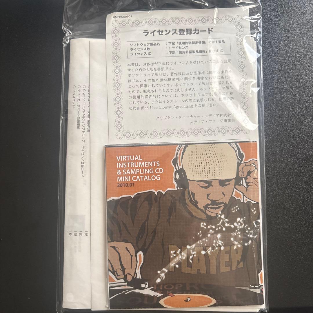 vocaloid 2 初音ミク　拡張音源