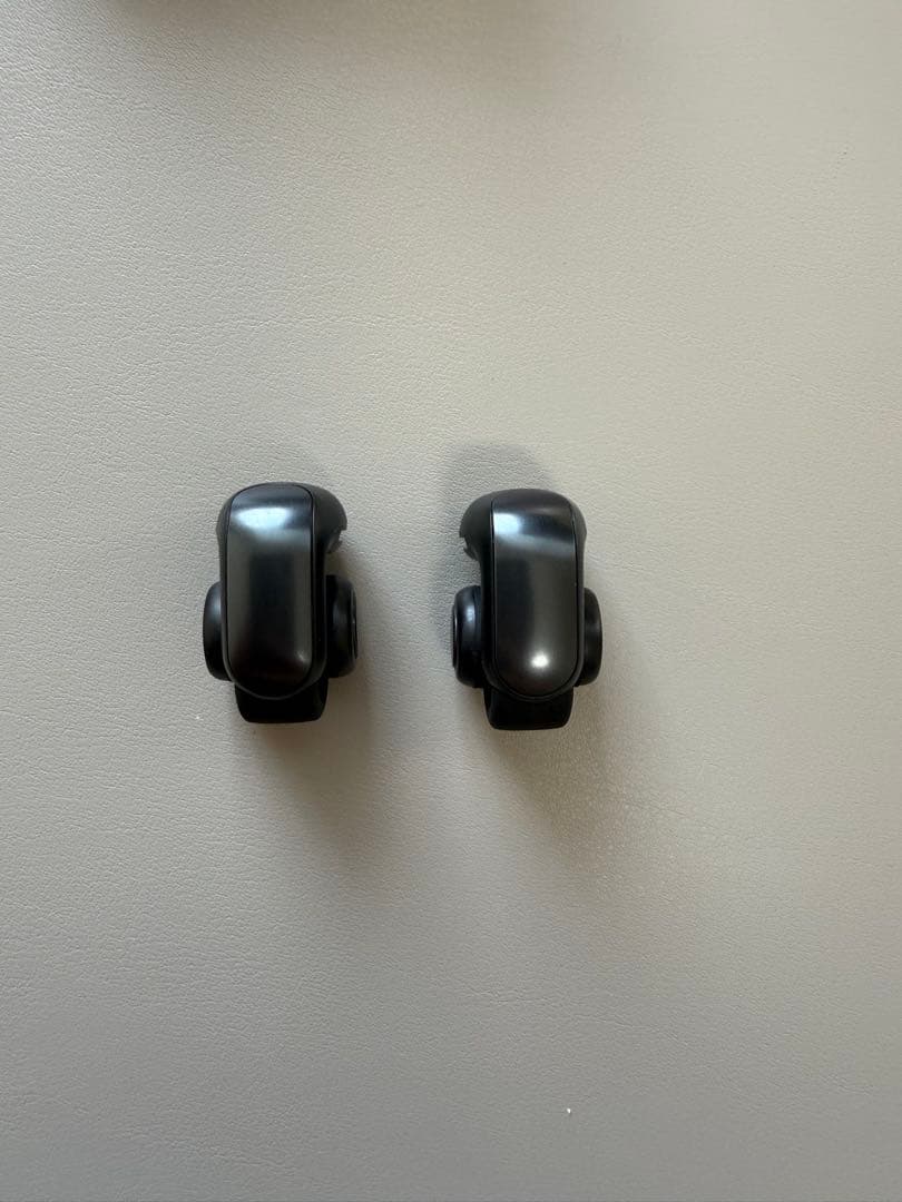 Bose Ultra Open Earbuds black ブラック