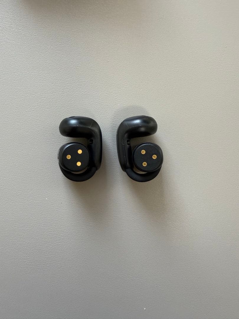 Bose Ultra Open Earbuds black ブラック