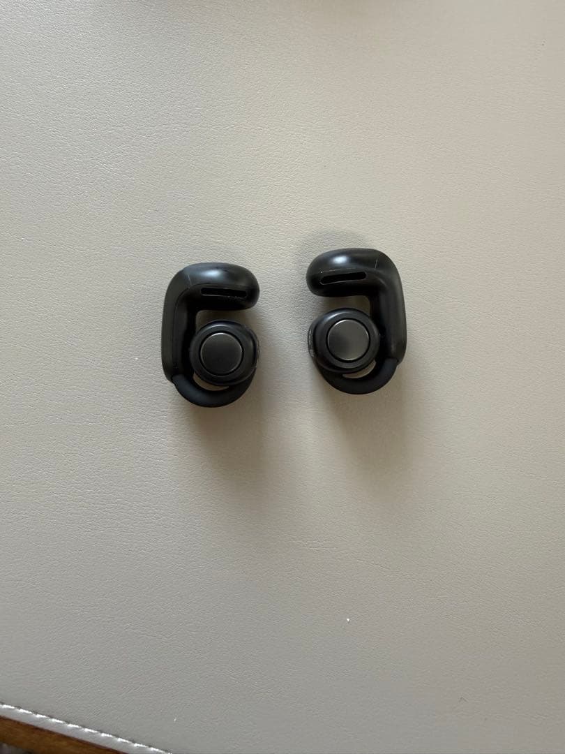 Bose Ultra Open Earbuds black ブラック