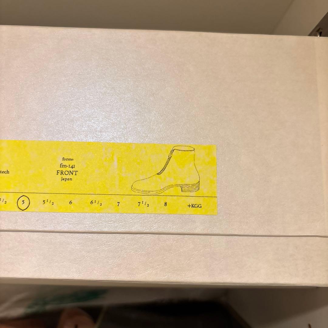 【peco】forme FRONT Waxy Soletech