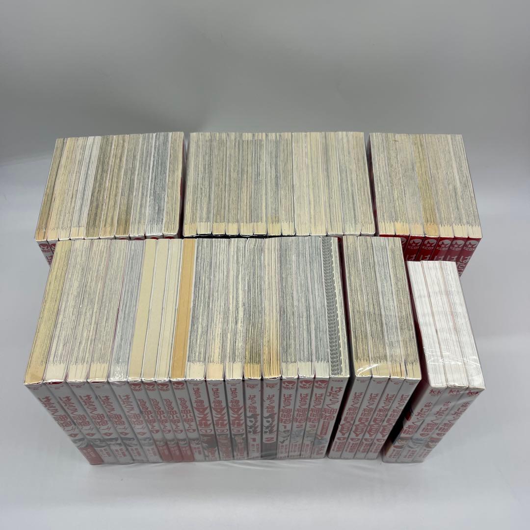 はたらく細胞　全巻　シリーズ　55冊セット