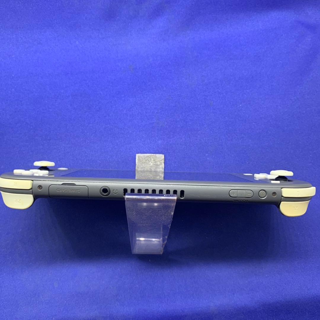 C*t様 任天堂switch Lite 【HDH−001】本体2台セットジャンク