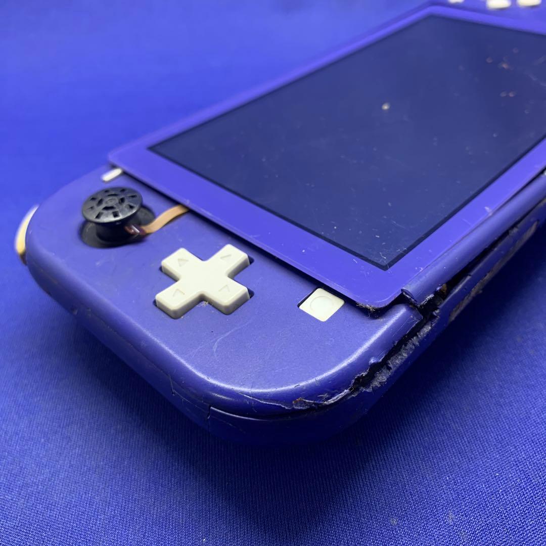 C*t様 任天堂switch Lite 【HDH−001】本体2台セットジャンク
