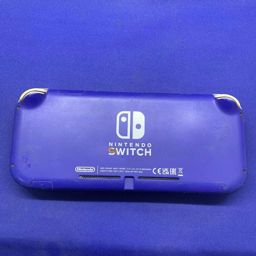 C*t様 任天堂switch Lite 【HDH−001】本体2台セットジャンク