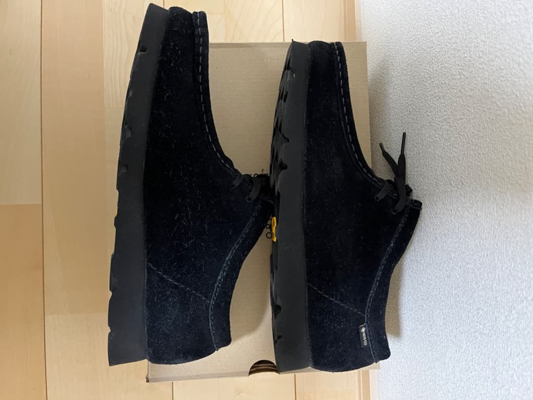 【Clarks】WallabeeGTX