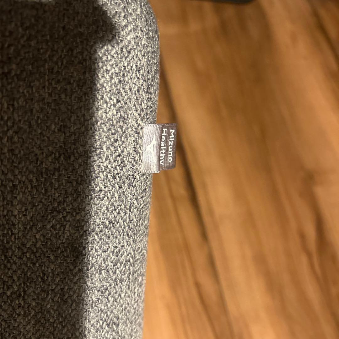 Mizuno Healthy カーブ型バランスボード グレー